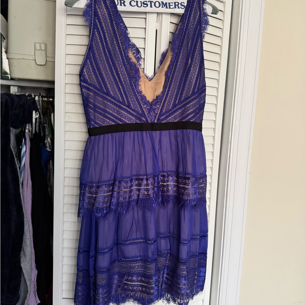 NWT BHLDN x Catherine Deane Jasmine Dress, Size 10 - Picture 3 of 7